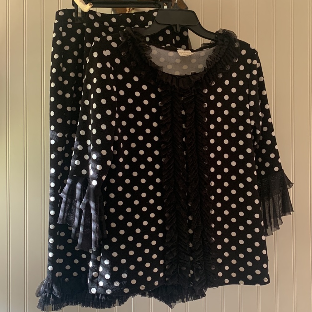 Zadie B’s Outfit Sz S/M